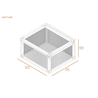 ECOFLEX® Sonoran Tortoise House Pen