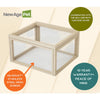 ECOFLEX® Sonoran Tortoise House Pen