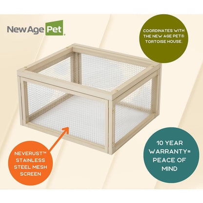 ECOFLEX® Sonoran Tortoise House Pen