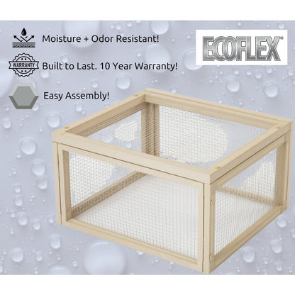 ECOFLEX® Sonoran Tortoise House Pen