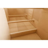ECOFLEX Fontana Chicken Barn in Tan