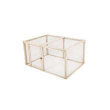 ECOFLEX® Fontana Chicken Pen