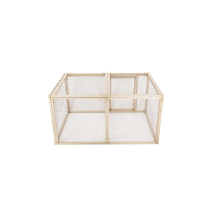 ECOFLEX® Fontana Chicken Pen