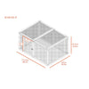 ECOFLEX® Fontana Chicken Pen