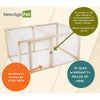 ECOFLEX® Fontana Chicken Pen
