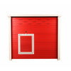 Jumbo Fontana Chicken Barn in Red