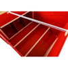 Jumbo Fontana Chicken Barn in Red