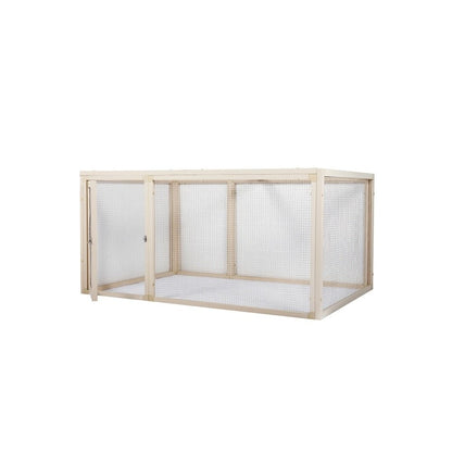 ECOFLEX® Jumbo Fontana Chicken Pen