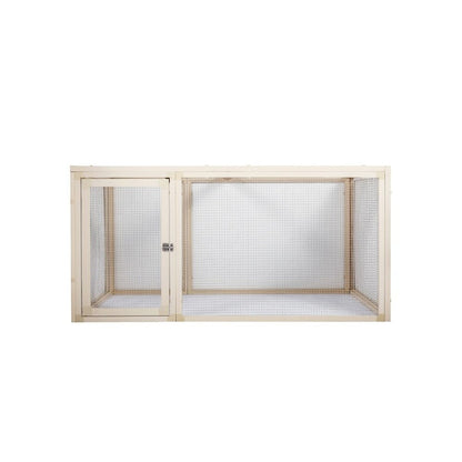 ECOFLEX® Jumbo Fontana Chicken Pen