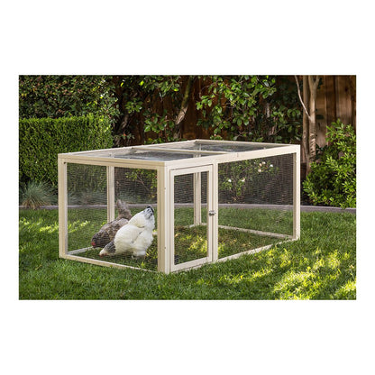 ECOFLEX® Jumbo Fontana Chicken Pen