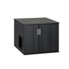 ECOFLEX® Promax LitterLoo Litter Box Cover Table in Espresso