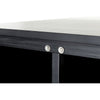 ECOFLEX® Promax LitterLoo Litter Box Cover Table in Espresso