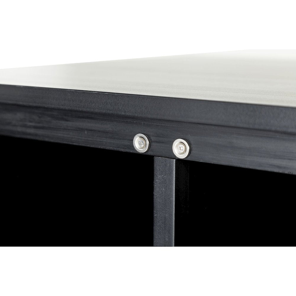 ECOFLEX® Promax LitterLoo Litter Box Cover Table in Espresso