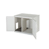ECOFLEX® Promax LitterLoo Litter Box Cover Table