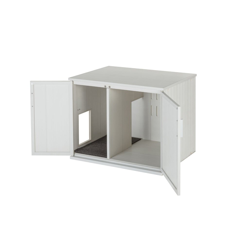 ECOFLEX® Promax LitterLoo Litter Box Cover Table