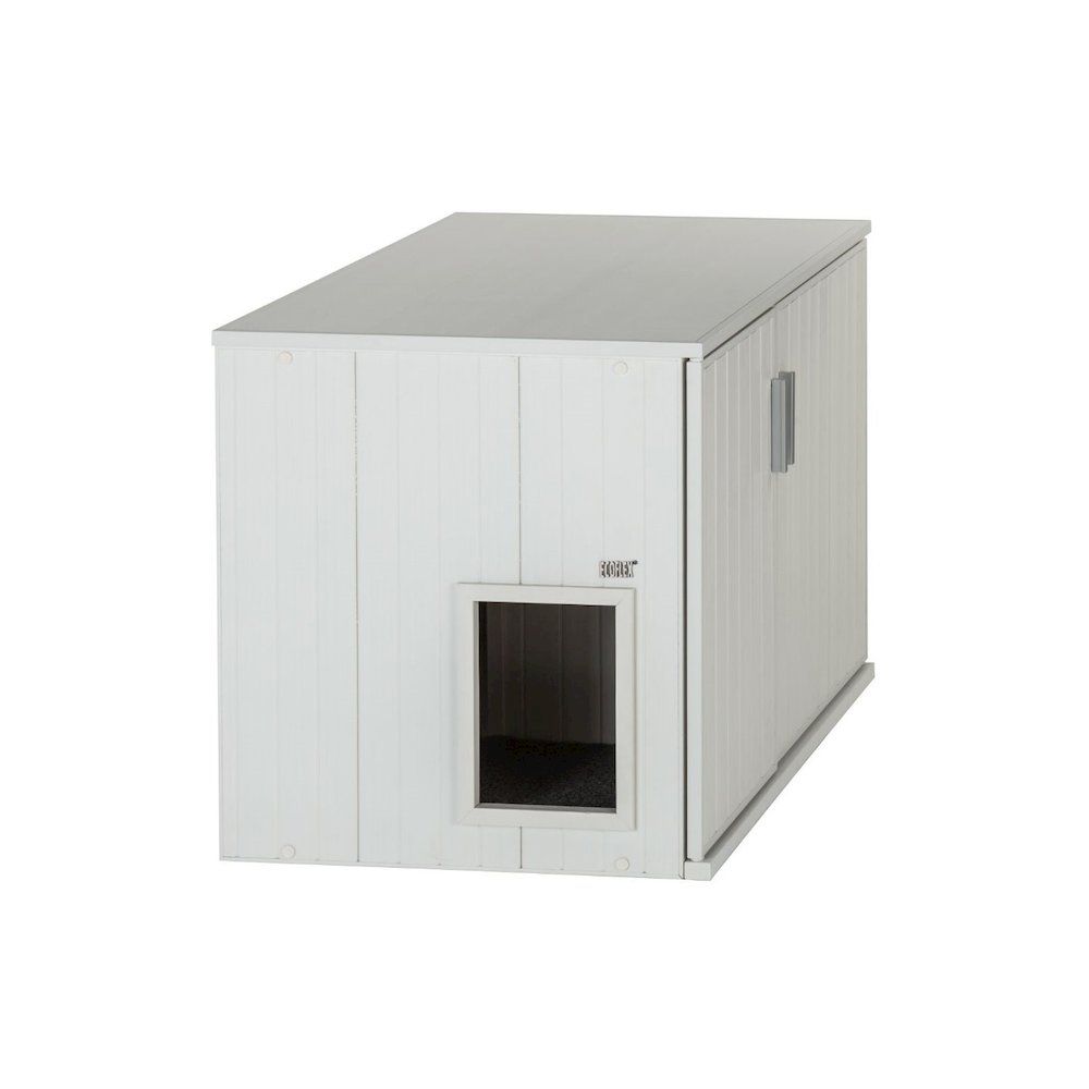 ECOFLEX® Promax LitterLoo Litter Box Cover Table
