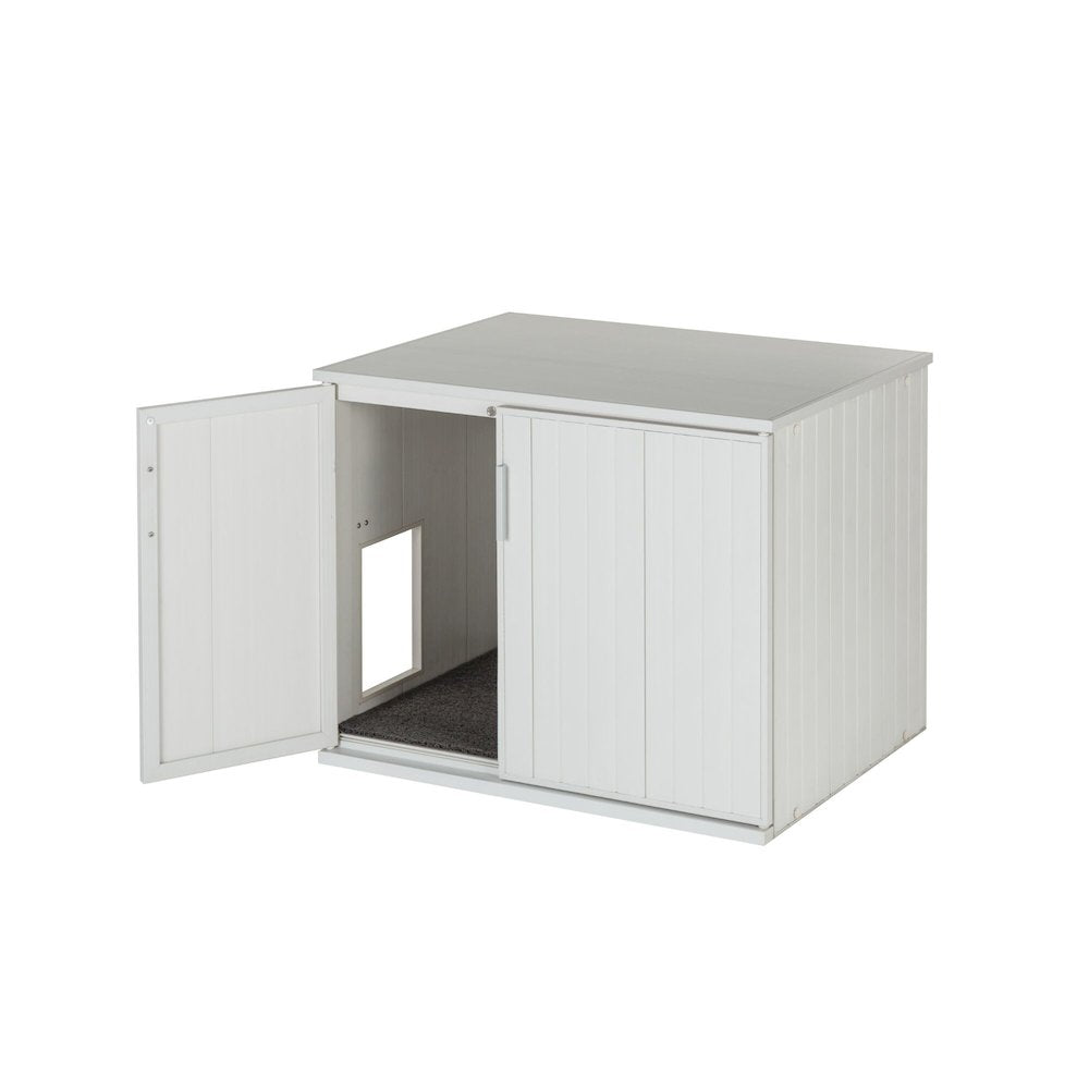 ECOFLEX® Promax LitterLoo Litter Box Cover Table
