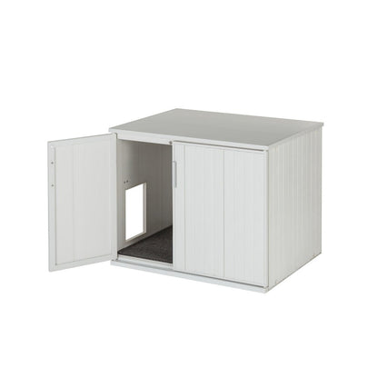 ECOFLEX® Promax LitterLoo Litter Box Cover Table