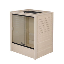 New Age Pet Madagascar Vertical Reptile Lounge