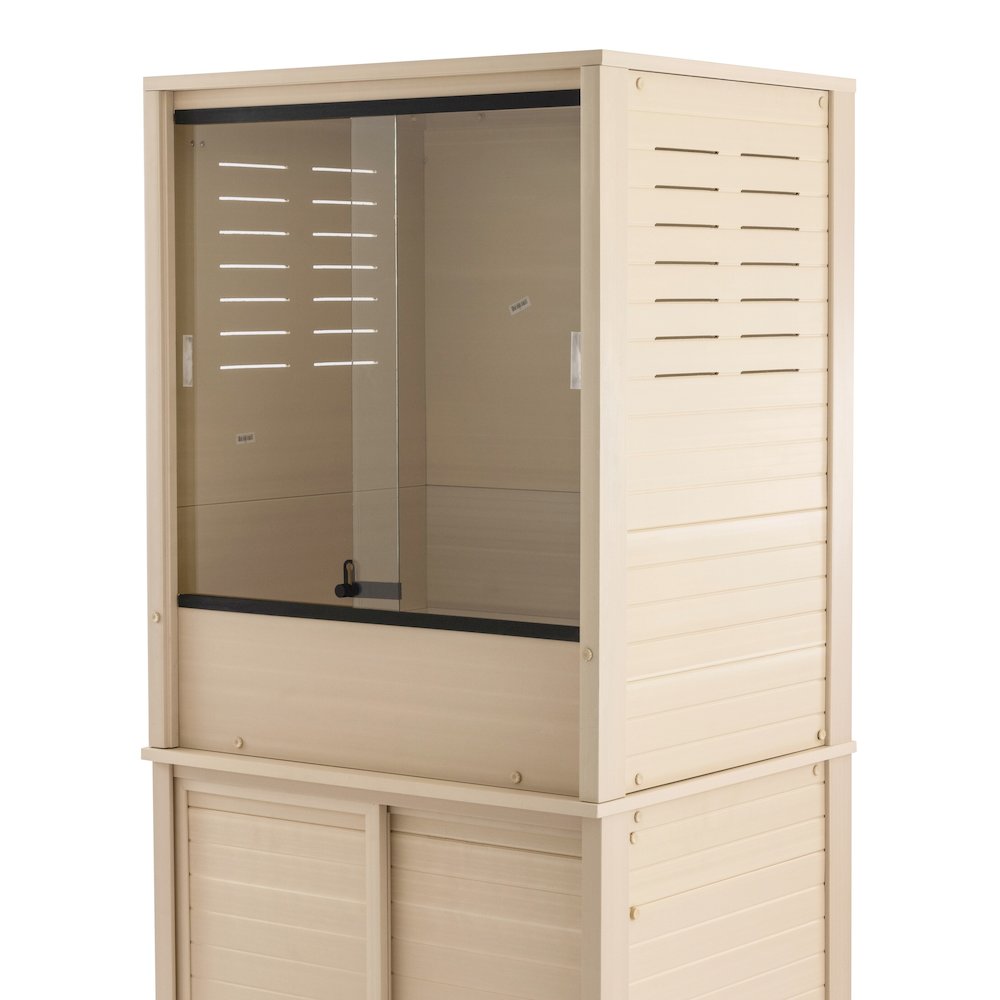 New Age Pet Madagascar Vertical Reptile Lounge