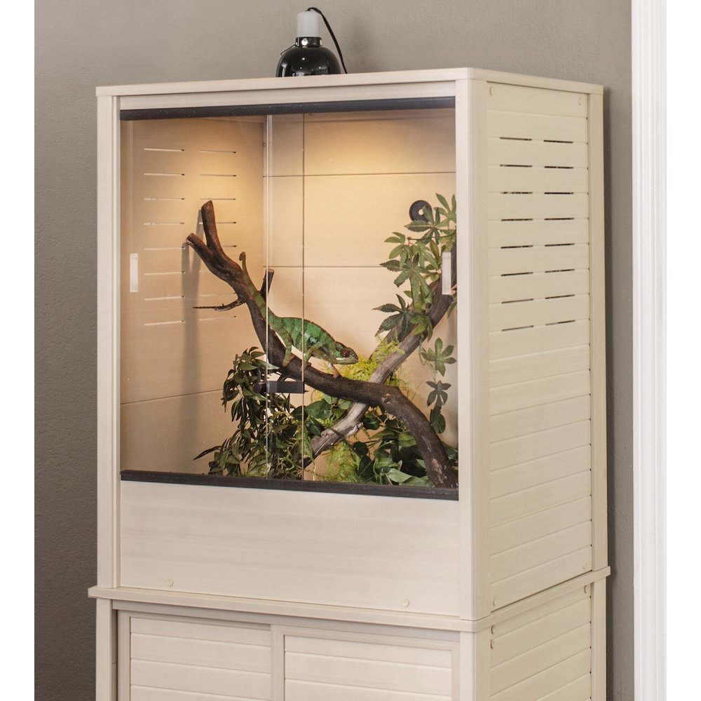 New Age Pet Madagascar Vertical Reptile Lounge