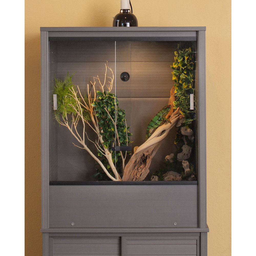New Age Pet Madagascar Vertical Reptile Lounge