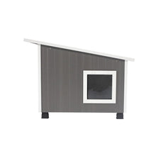 Ecoflex Outdoor Cat House, Xl