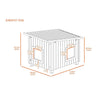 New Age Pet ECOFLEX Outdoor Cat House, XL