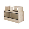 Mojave Stacker, Large- Maple