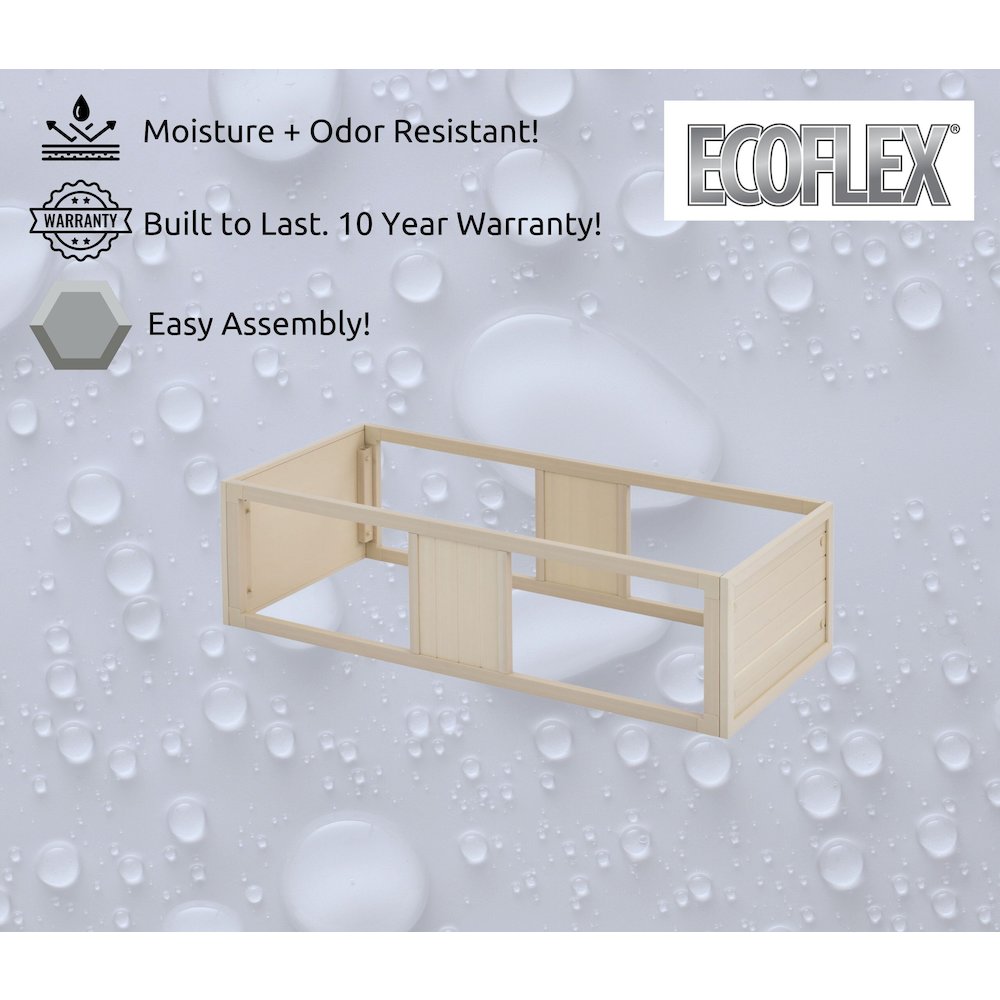 Mojave Stacker, Large- Maple