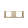 Mojave Stacker, Medium - Maple