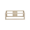 Mojave Stacker, Medium - Maple