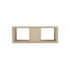 Mojave Stacker, Medium - Maple