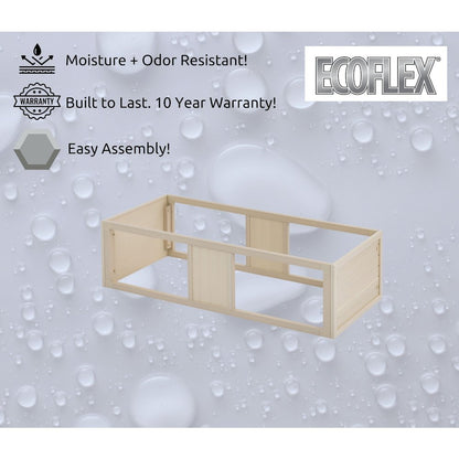Mojave Stacker, Medium - Maple