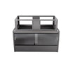 Mojave Stacker, Large- Gray