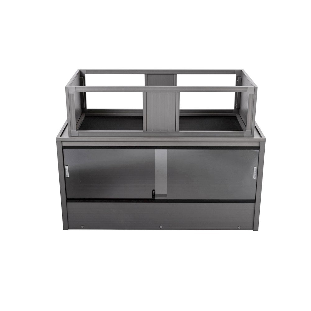 Mojave Stacker, Large- Gray