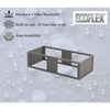 Mojave Stacker, Large- Gray
