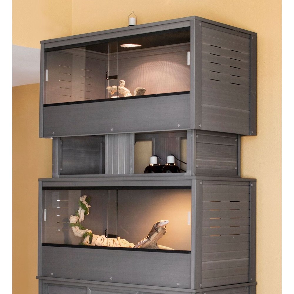 Mojave Stacker, Large- Gray