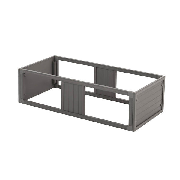 Mojave Stacker, Medium- Gray