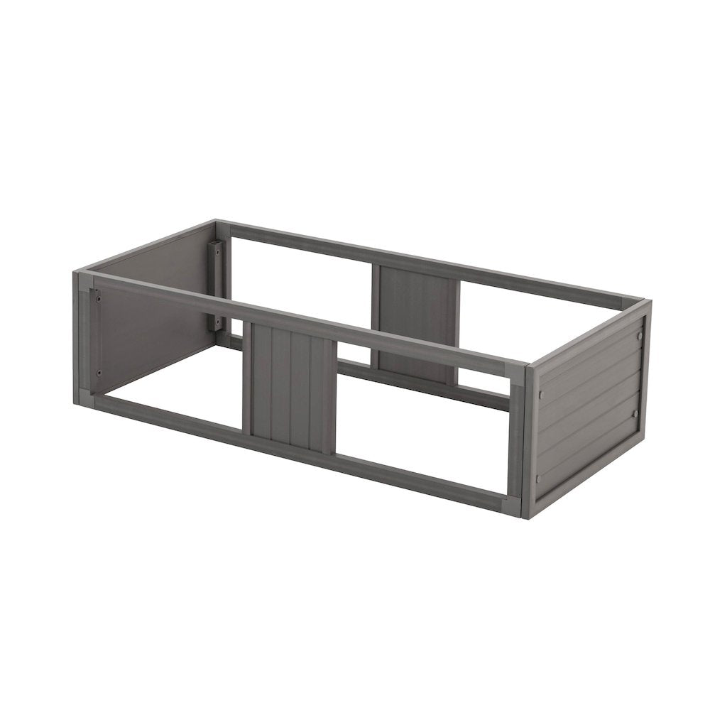 Mojave Stacker, Medium- Gray