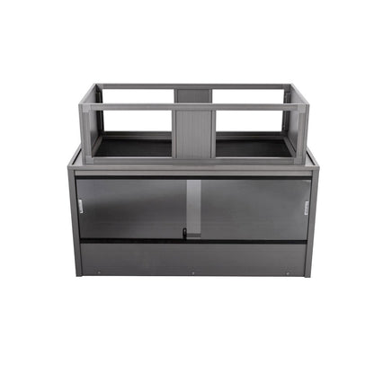 Mojave Stacker, Medium- Gray