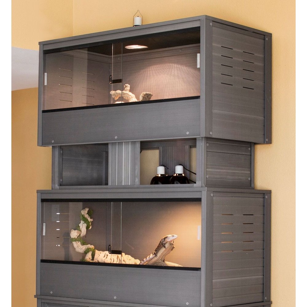 Mojave Stacker, Medium- Gray