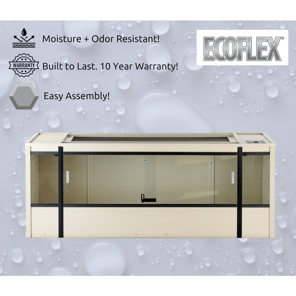 ECOFLEX 60" Mojave Reptile Lounge