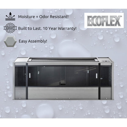ECOFLEX 60" Mojave Reptile Lounge