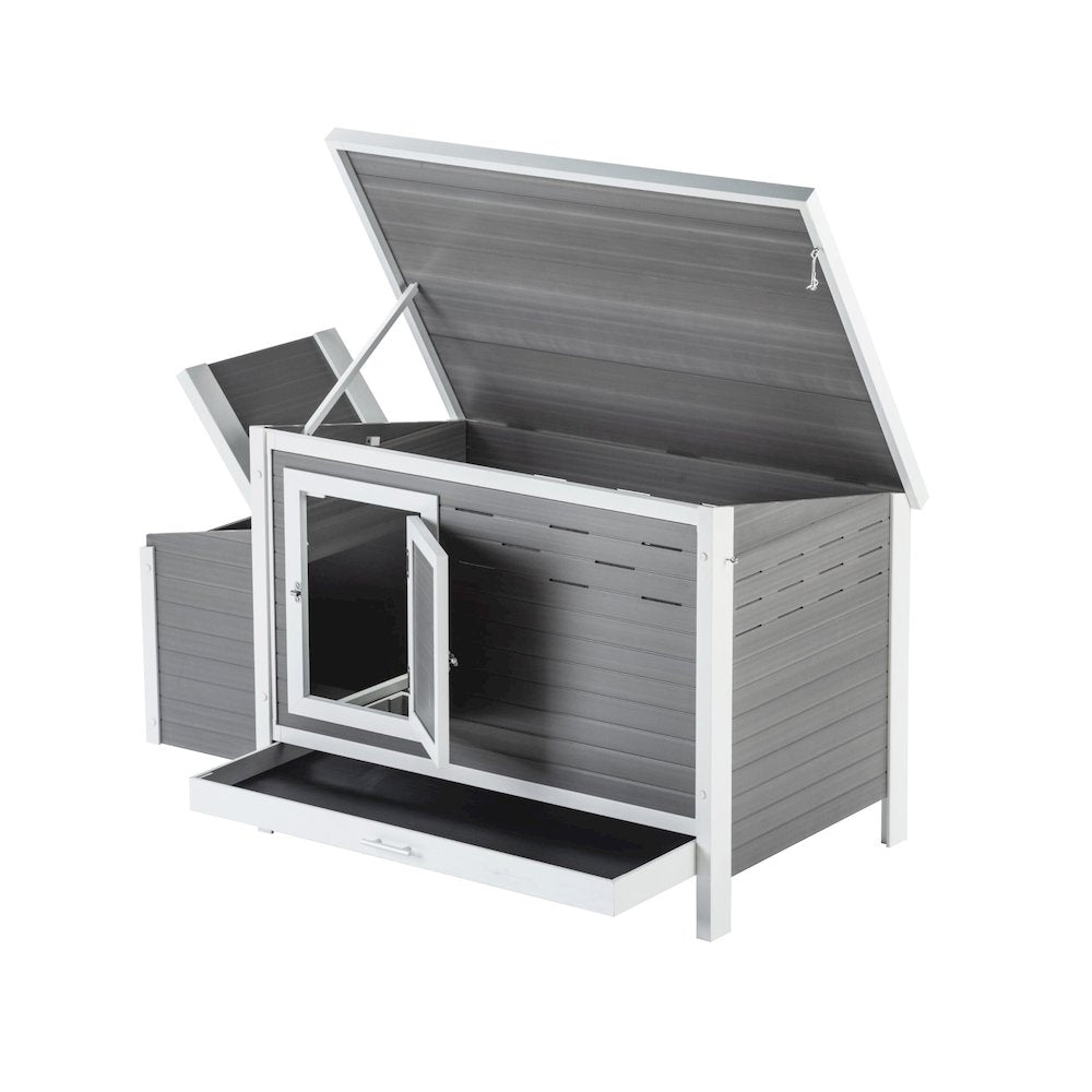 ECOFLEX Fontana Premier Chicken Barn