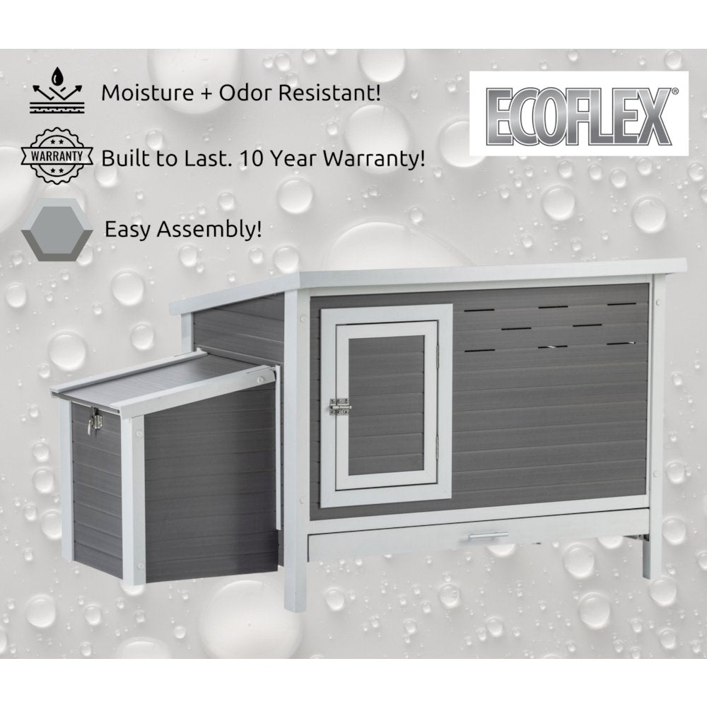 ECOFLEX Fontana Premier Chicken Barn