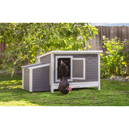 Ecoflex Fontana Premier Chicken Barn