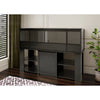 Mojave 72" ECOFLEX Reptile Habitat Lounge in Black