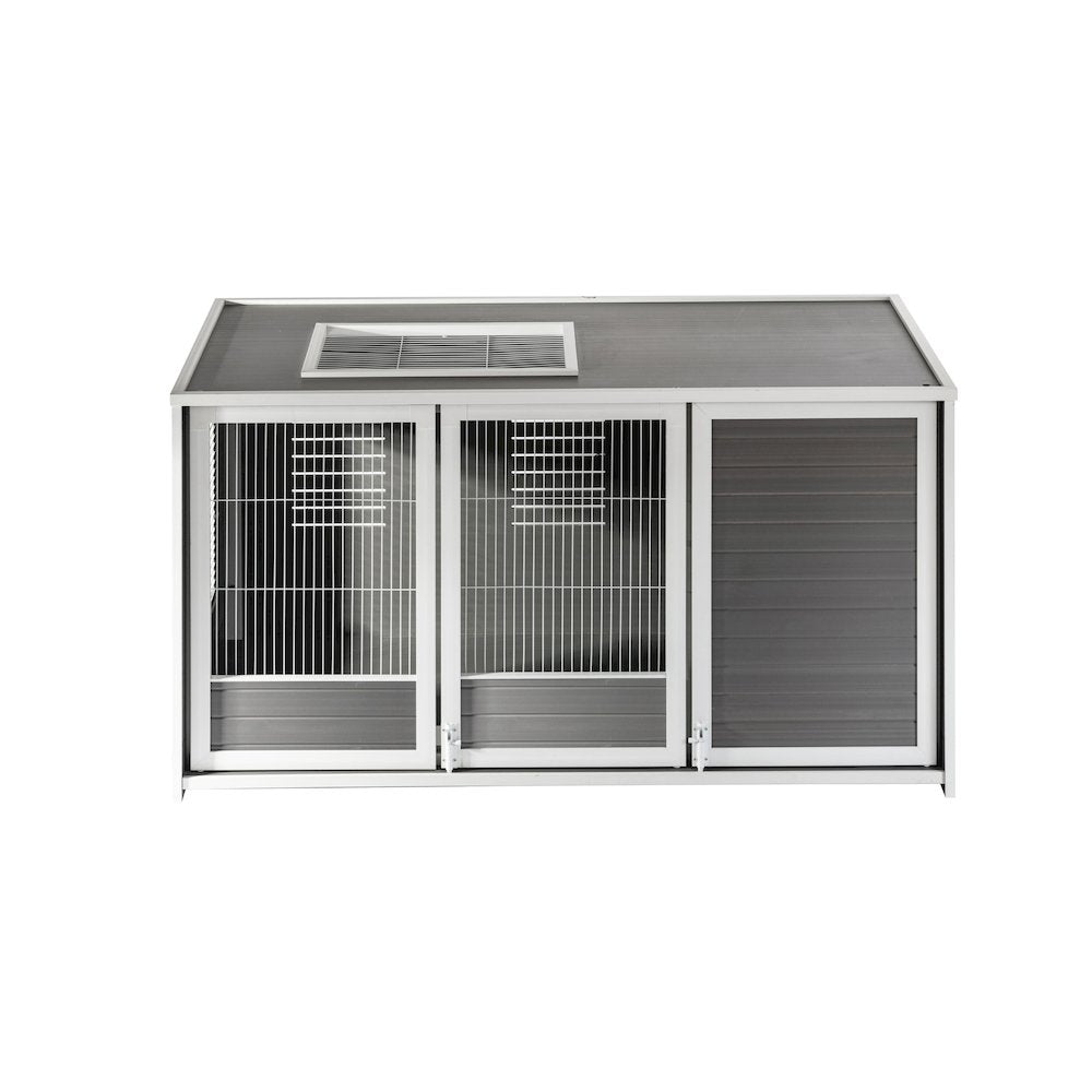 ECOFLEX Small Animal Cozy Critter Chateau | Guinea Pigs | Hedgehogs | Rabbits