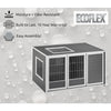 ECOFLEX Small Animal Cozy Critter Chateau | Guinea Pigs | Hedgehogs | Rabbits